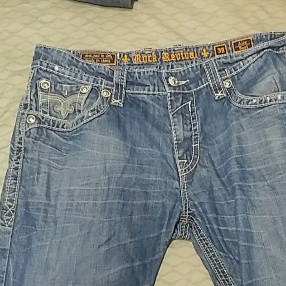 Rock Revival jeans